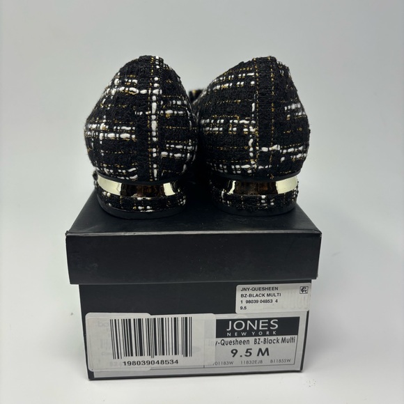 Jones New York Plaid Loafer - Picture 5 of 8